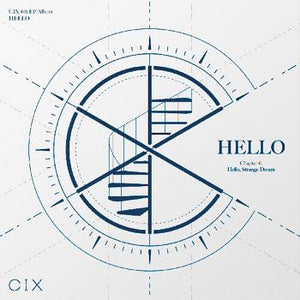 CIX - HELLO Chapter Ø. Hello, Strange Dream