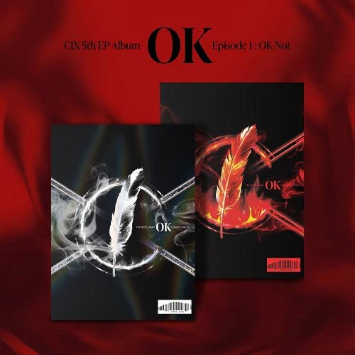 CIX - OK Episode 1 : OK Not [First Press]