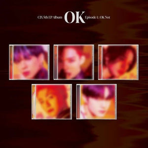 CIX - OK Episode 1 : OK Not [Jewel Case]