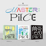 CRAVITY - Master:Piece [First Press]