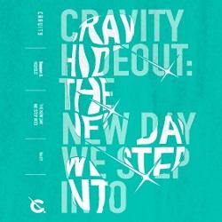 CRAVITY - Season2. Hideout : The New Day We Step Into