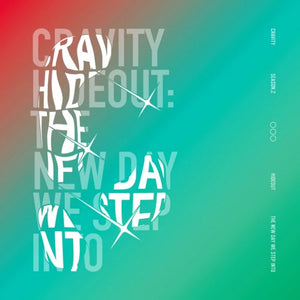 CRAVITY - Season2. Hideout : The New Day We Step Into