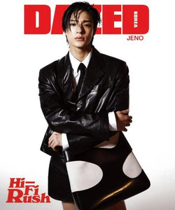 DAZED / 03-2023 / NCT Jeno