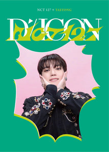 DICON D'FESTA MINI NCT127