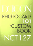 D'ICON Photocard 101 : Custom Book