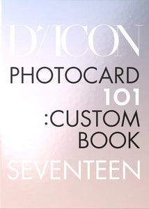 D'ICON Photocard 101 : Custom Book