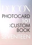 D'ICON Photocard 101 : Custom Book