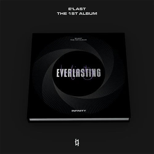 E'LAST - Everlasting [first press]