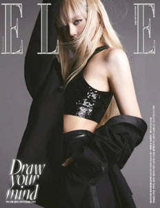 ELLE / 05-2022 / Blackpink Lisa