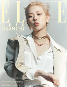 ELLE / 06-2021 / Blackpink Rosé