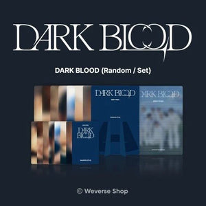 ENHYPEN - Dark Blood [+ Weverse Gift]