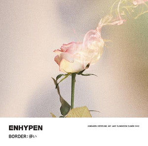 ENHYPEN - Hakanai Regular (first press)