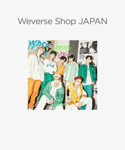 ENHYPEN - Sadame [Weverse Shop Japan Limited Ed.]