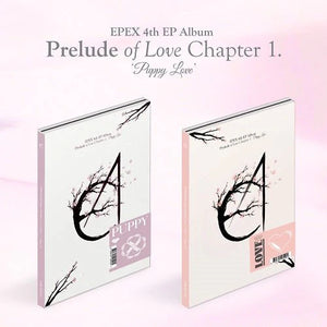 EPEX - Prelude Of Love Chapter 1. 'Puppy Love'