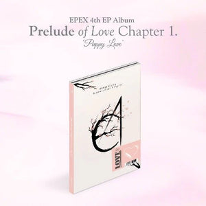 EPEX - Prelude Of Love Chapter 1. 'Puppy Love'