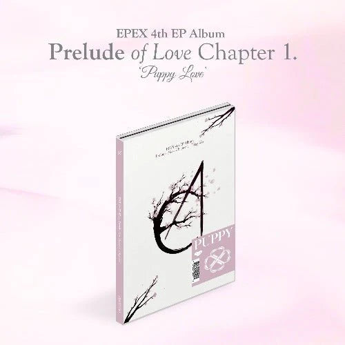 EPEX - Prelude Of Love Chapter 1. 'Puppy Love'