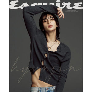 ESQUIRE / 10-2024 / SKZ Hyunjin