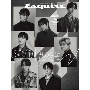 ESQUIRE / 09-2022 / Enhypen