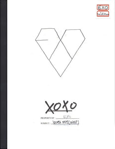 EXO - XOXO Kiss Version