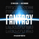 FANTASY BOYS - New Tomorrow