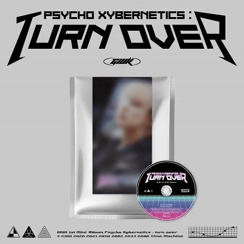 GIUK - ONEWE - Psycho Xybernetics