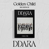 GOLDEN CHILD - Ddara [first press]