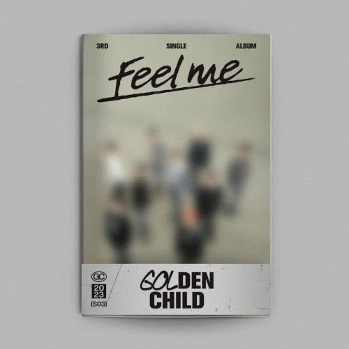 GOLDEN CHILD - Feel Me