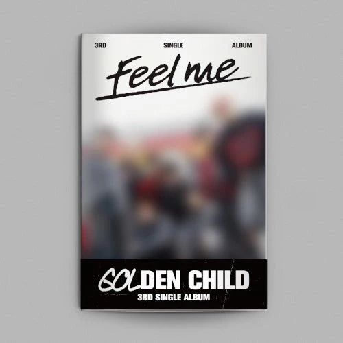 GOLDEN CHILD - Feel Me