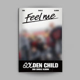 GOLDEN CHILD - Feel Me