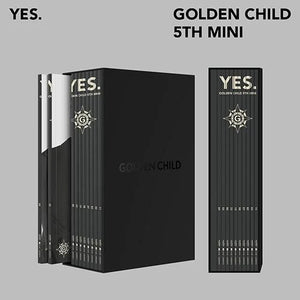 GOLDEN CHILD - Yes.