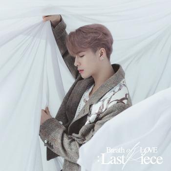 GOT7 - Breath of Love : Last Piece [Jackson Ver.]