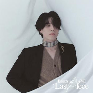 GOT7 - Breath of Love : Last Piece [Yugyeom Ver.]