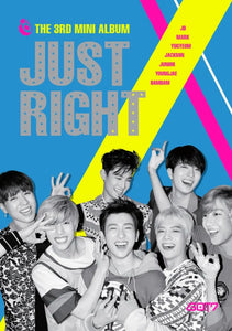 GOT7 - Just Right