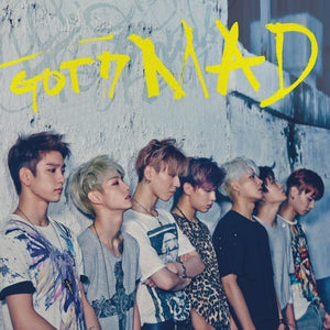 GOT7 - Mad