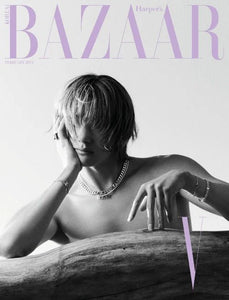 HARPER'S BAZAAR Korea/ 02-2024 / BTS V