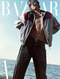 HARPER'S BAZAAR Korea/ 02-2024 / BTS V