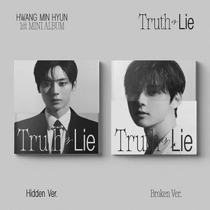 HWANG MIN HYUN - Truth Or Lie