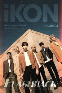 iKON - Flashback [Digipack]