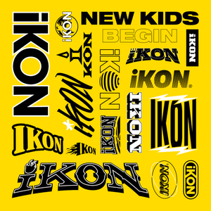 IKON - New Kids : Begin