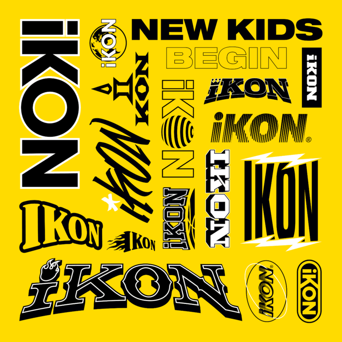 IKON - New Kids : Begin