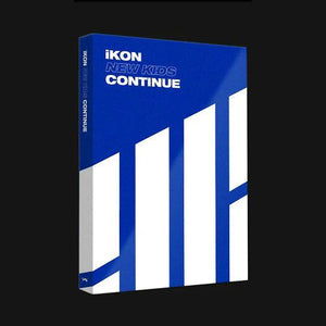 IKON - New Kids : Continue