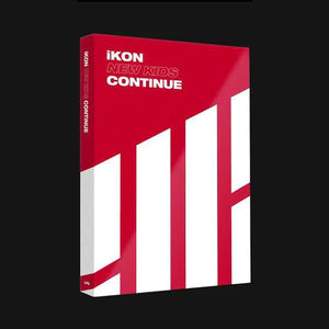 IKON - New Kids : Continue