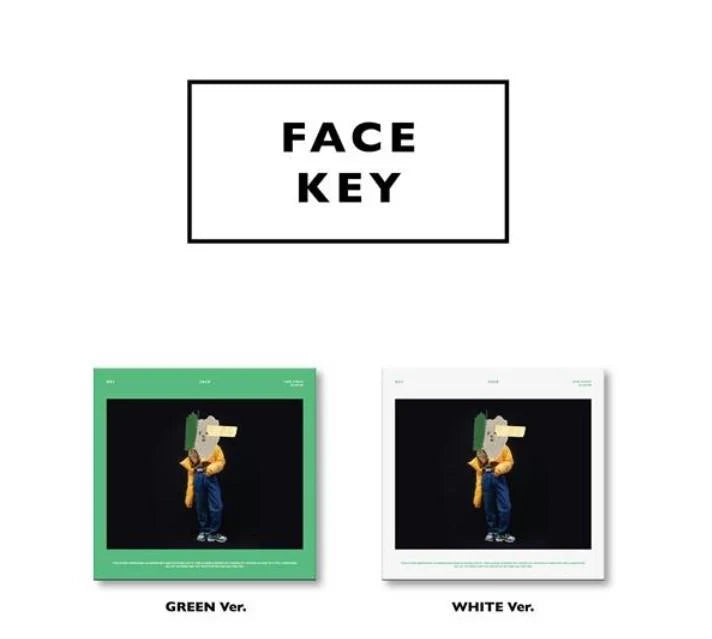 KEY - Face