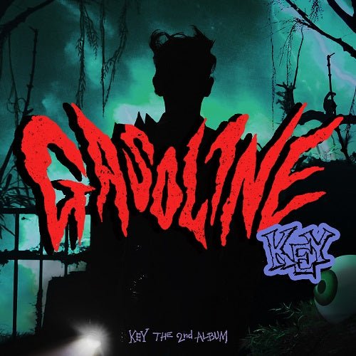 KEY - Gasoline [VHS]