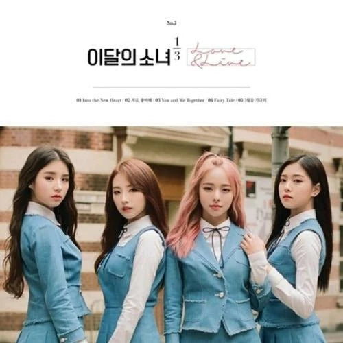 LOONA 1/3 - Love&Live