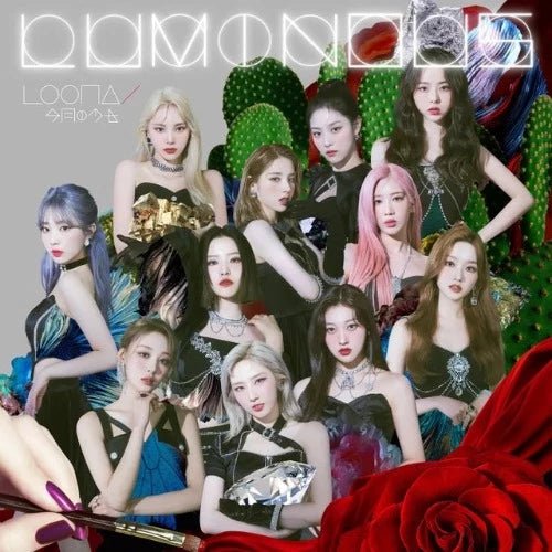 LOONA - Luminous