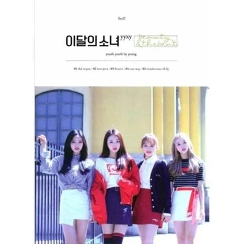 LOONA yyxy- Beauty&The Beat