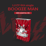 LUCY - Boogie Man [Nemo album full ver.]