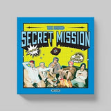 MCND - The Earth Secret Mission : Chapter 1