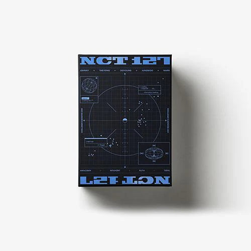 NCT 127 - 2021 Season's Greetings